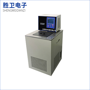 科技發展帶來的產品——jing密低溫恒溫槽